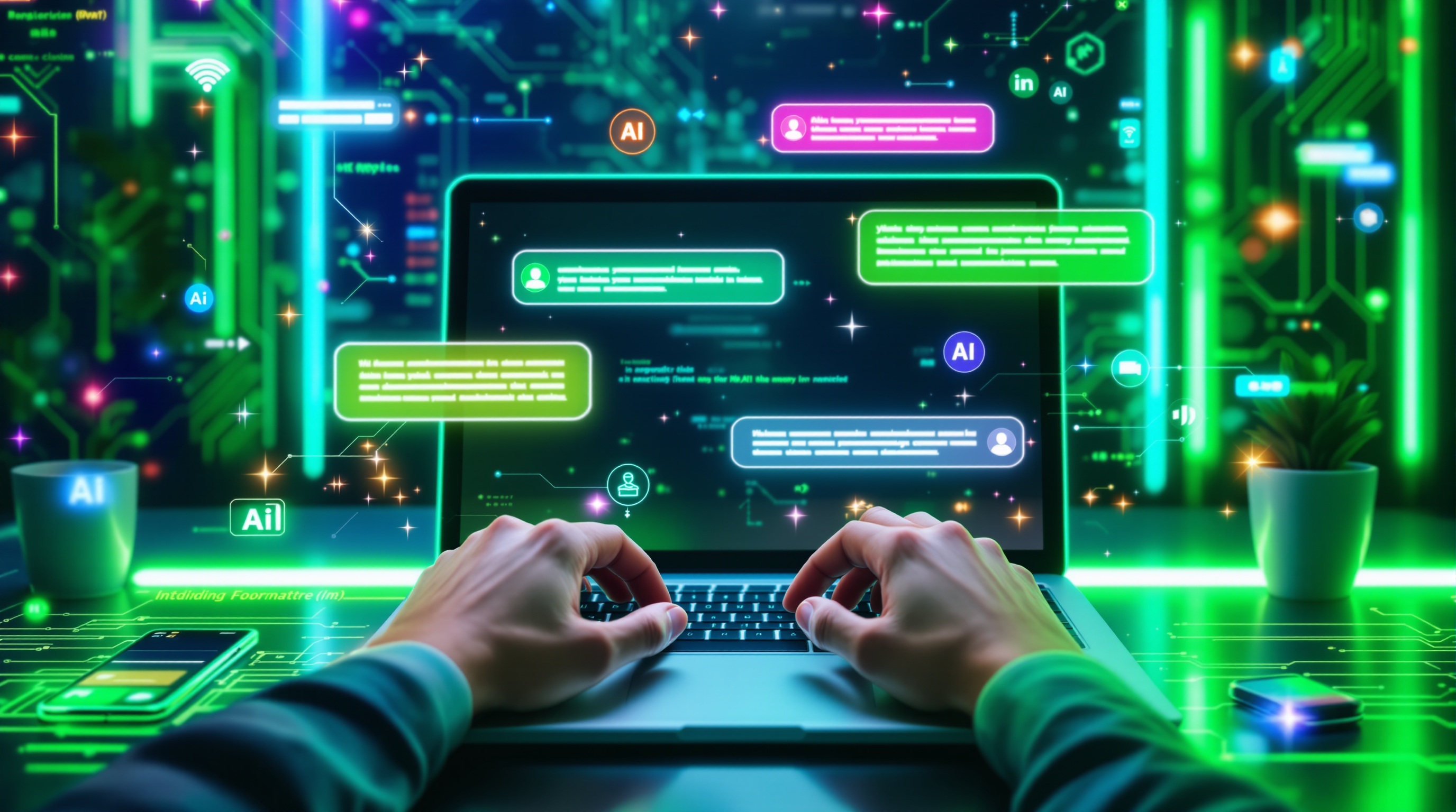 Como Usar ChatGPT para Tarefas Diárias