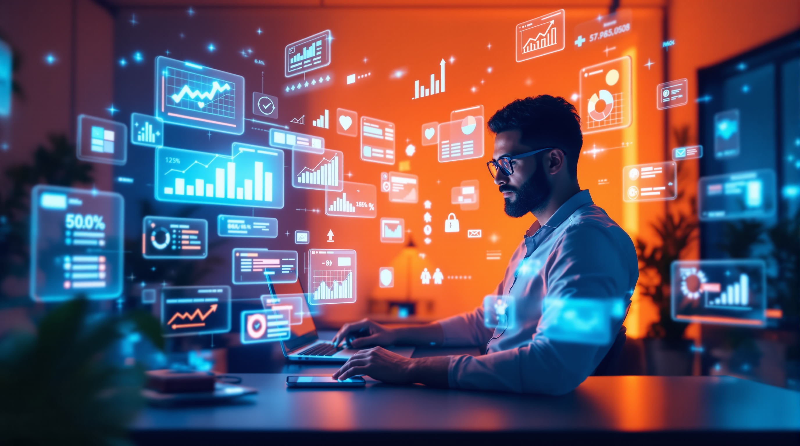 Ferramentas IA para Empreendedores e Freelancers