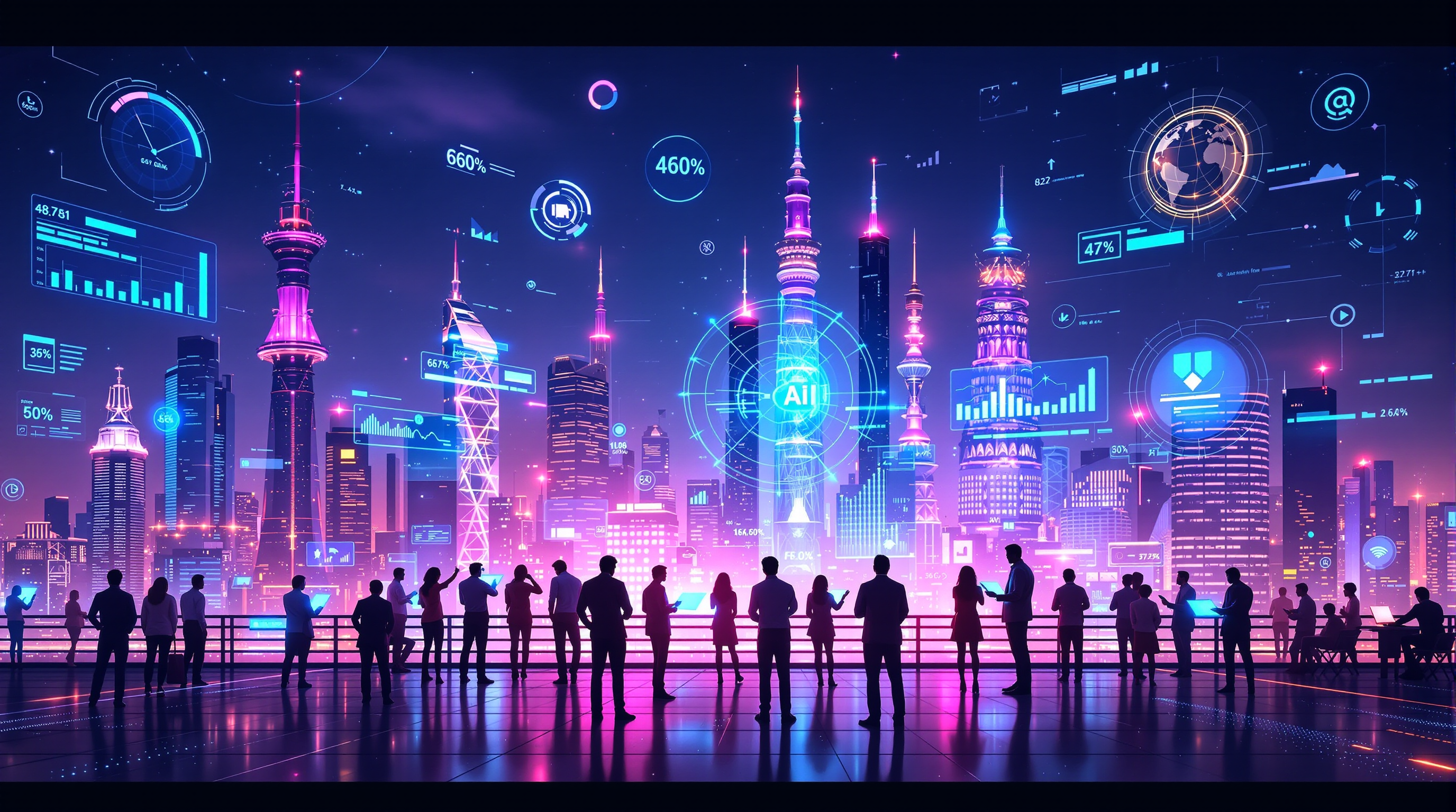 IA e Mercado de Trabalho 2025: O Que Mudou